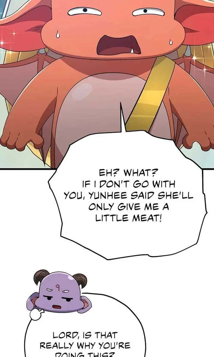 My Dad Is Too Strong Chapter 199 Page 126