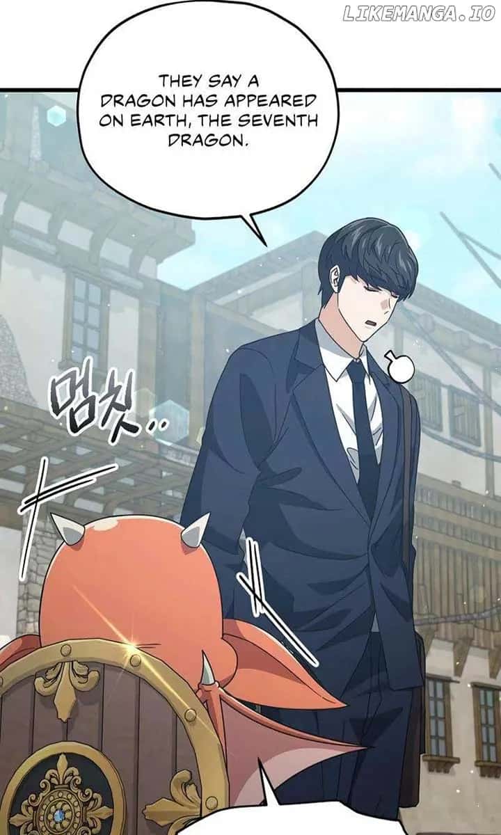 My Dad Is Too Strong Chapter 199 Page 128