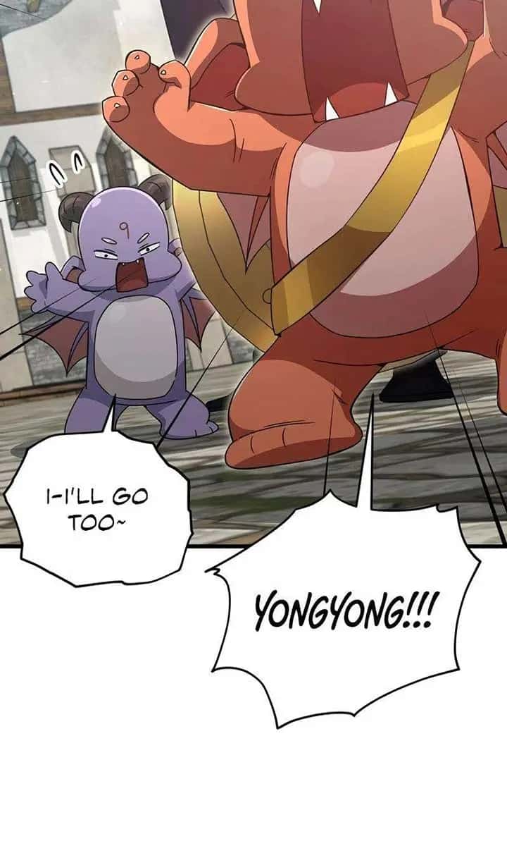 My Dad Is Too Strong Chapter 199 Page 134