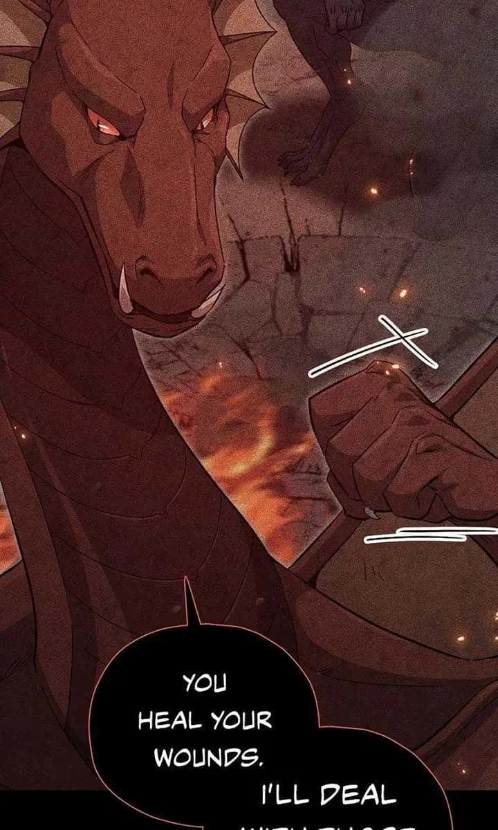My Dad Is Too Strong Chapter 200 Page 39