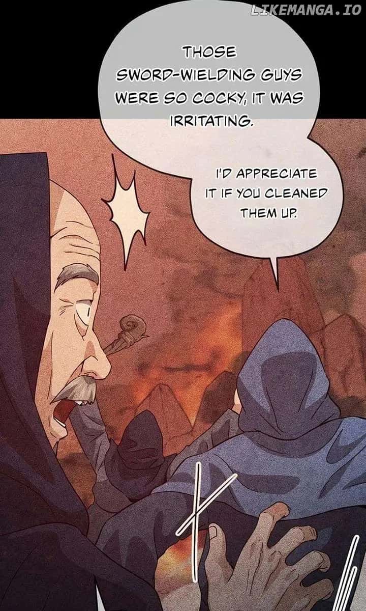 My Dad Is Too Strong Chapter 200 Page 42