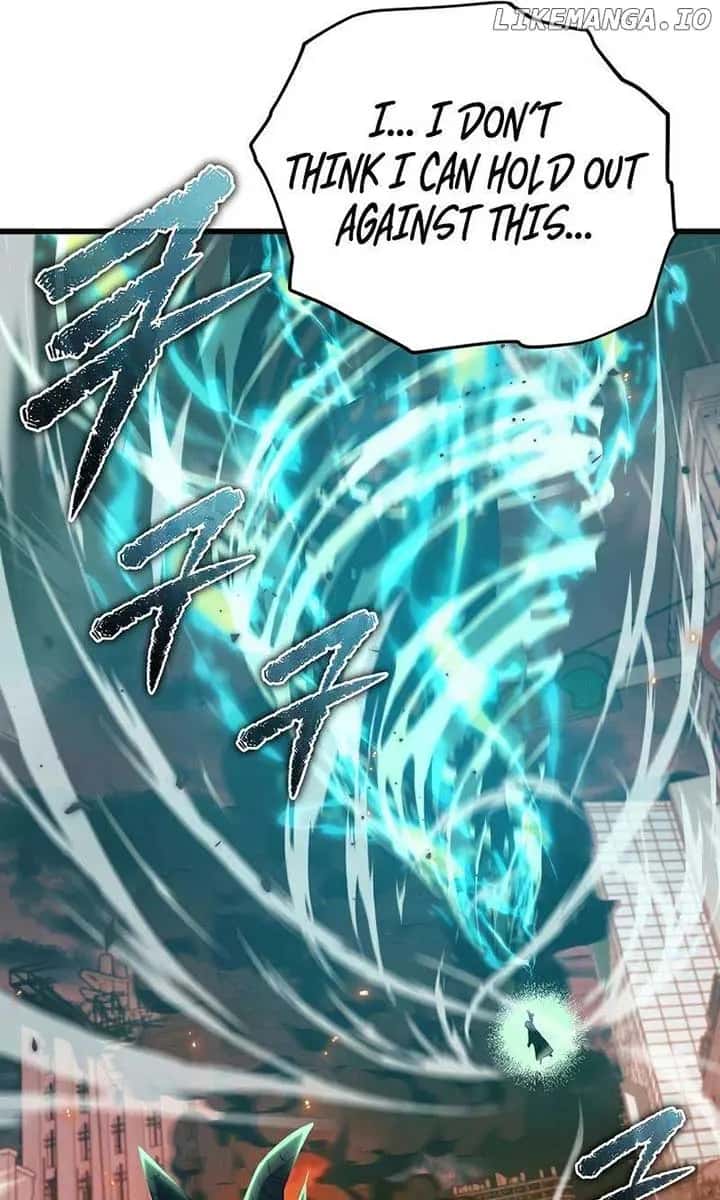 My Dad Is Too Strong Chapter 200 Page 59