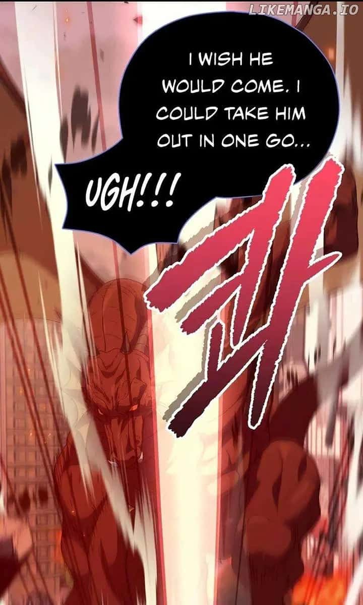 My Dad Is Too Strong Chapter 200 Page 64