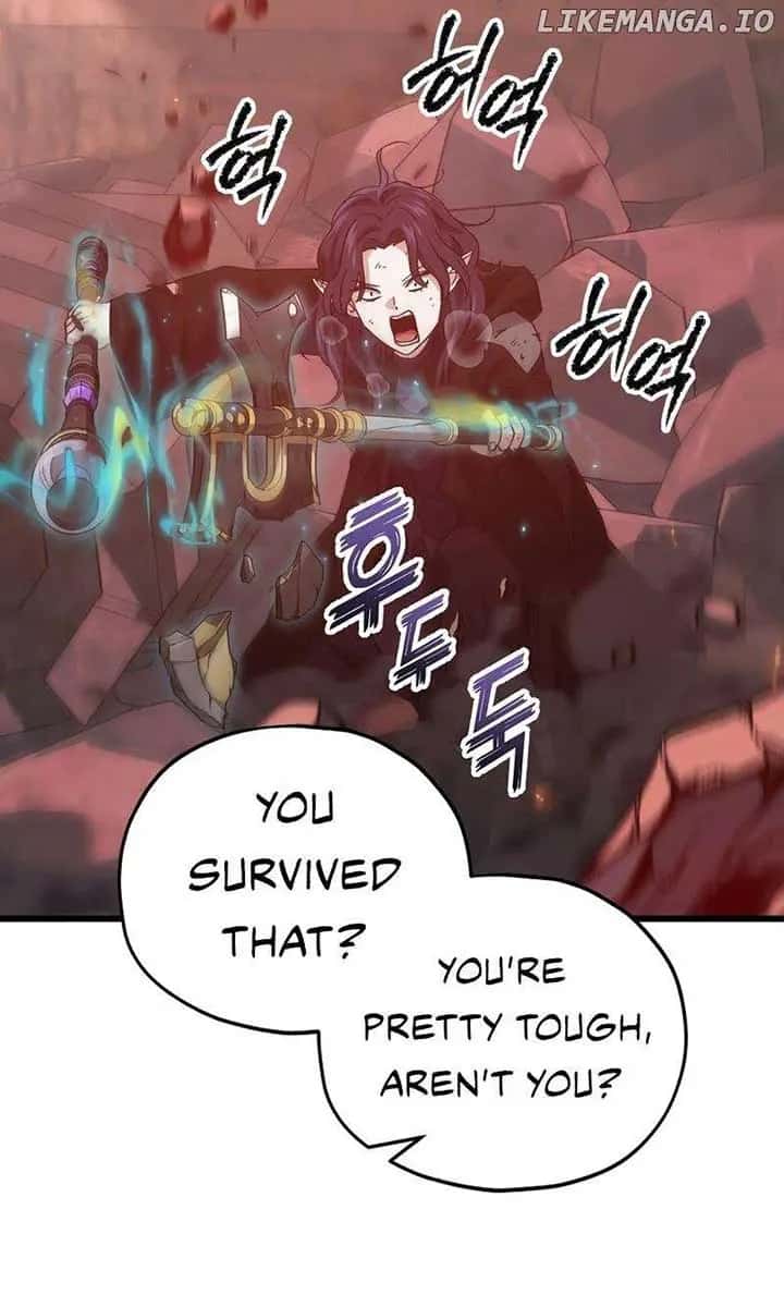 My Dad Is Too Strong Chapter 200 Page 70