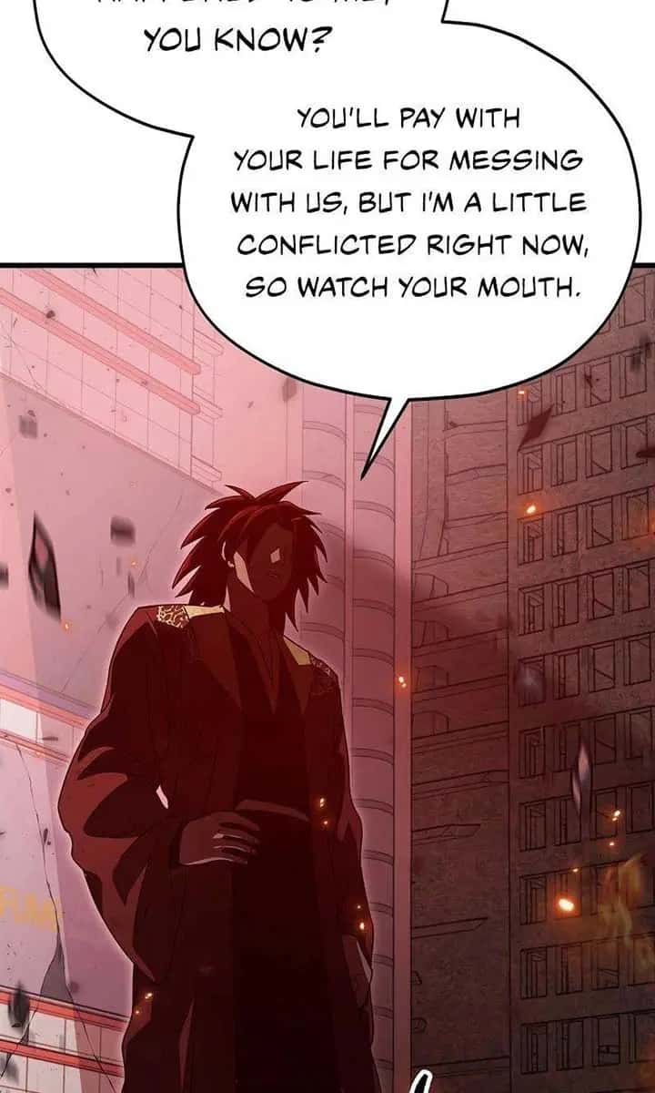 My Dad Is Too Strong Chapter 200 Page 90