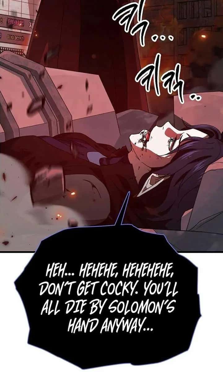 My Dad Is Too Strong Chapter 200 Page 91