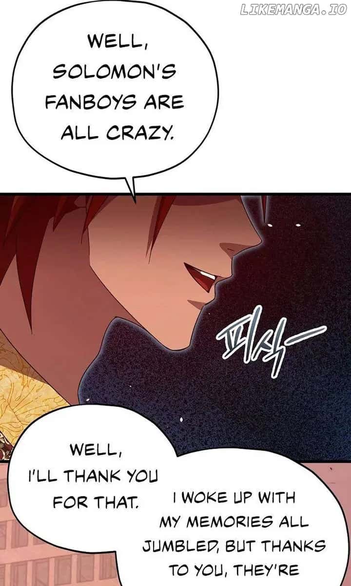 My Dad Is Too Strong Chapter 200 Page 93