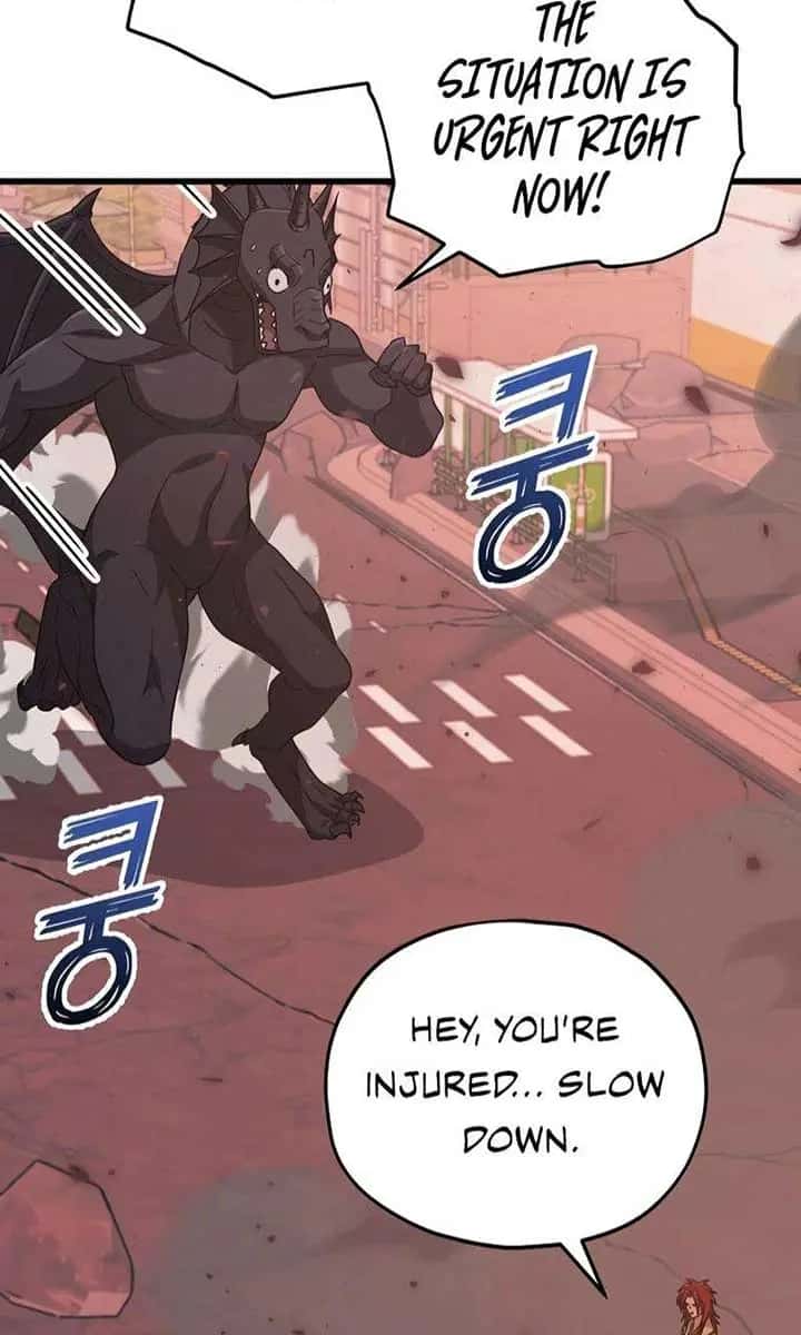 My Dad Is Too Strong Chapter 200 Page 100