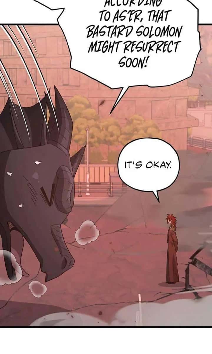 My Dad Is Too Strong Chapter 200 Page 102