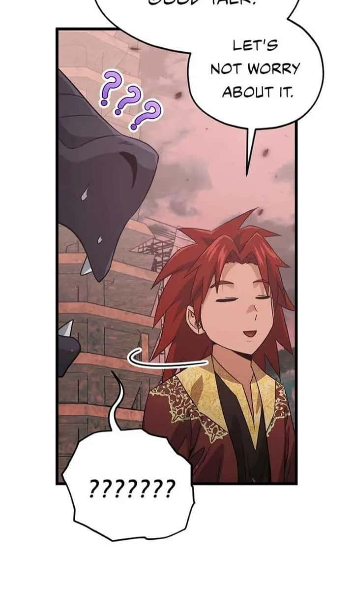 My Dad Is Too Strong Chapter 200 Page 107
