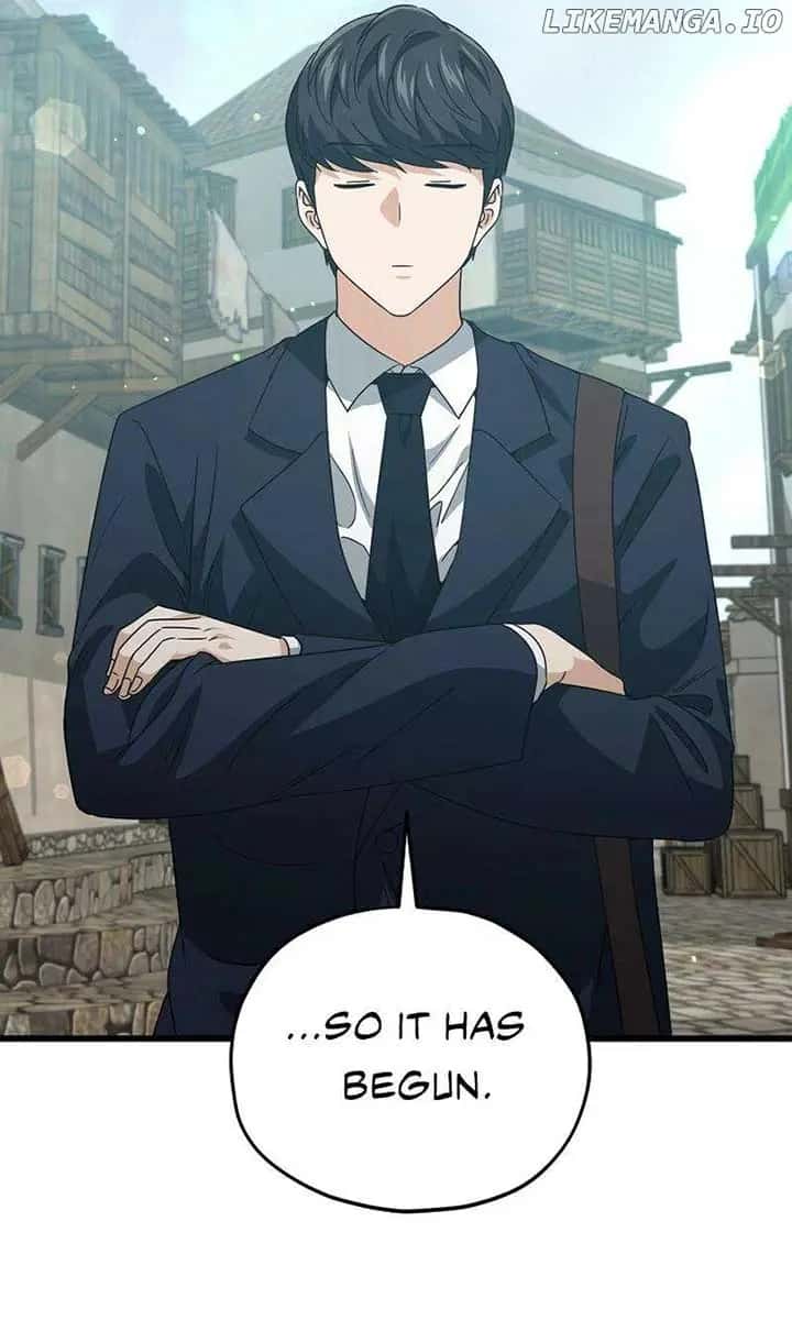 My Dad Is Too Strong Chapter 200 Page 111