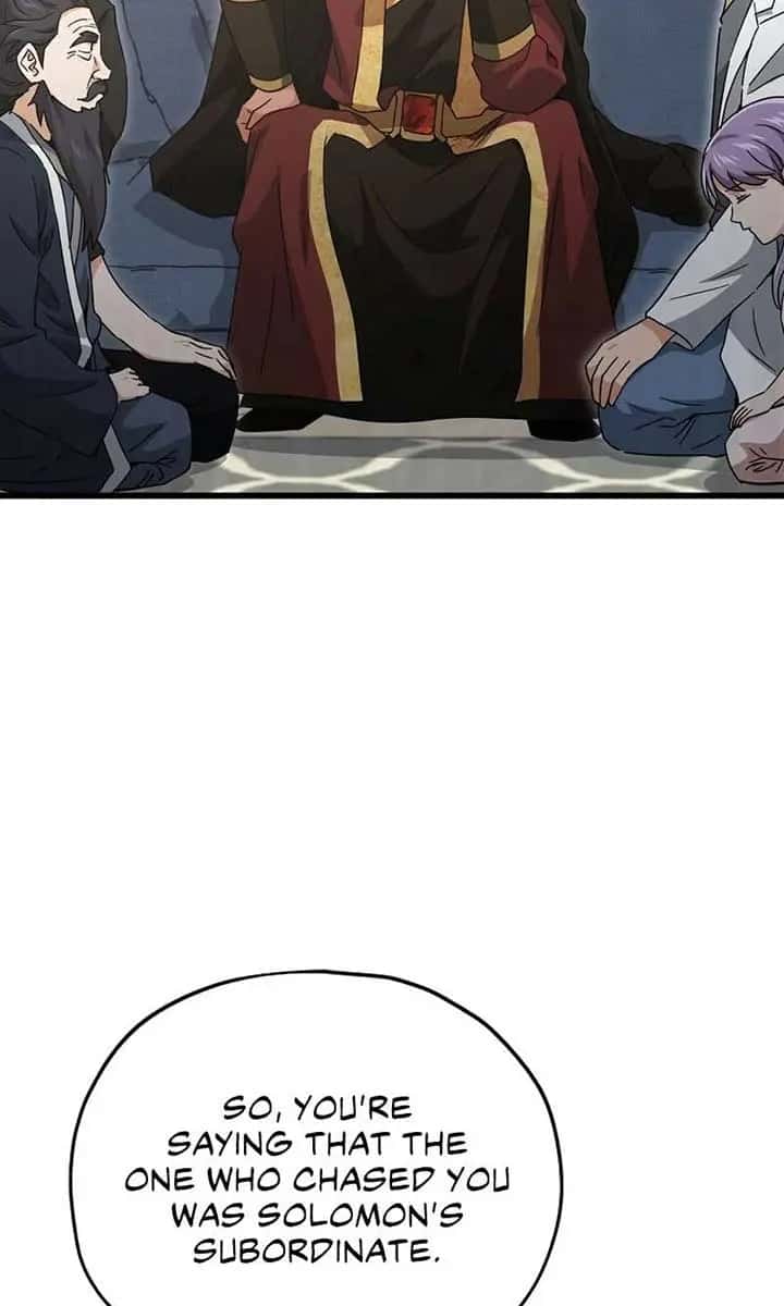 My Dad Is Too Strong Chapter 201 Page 3