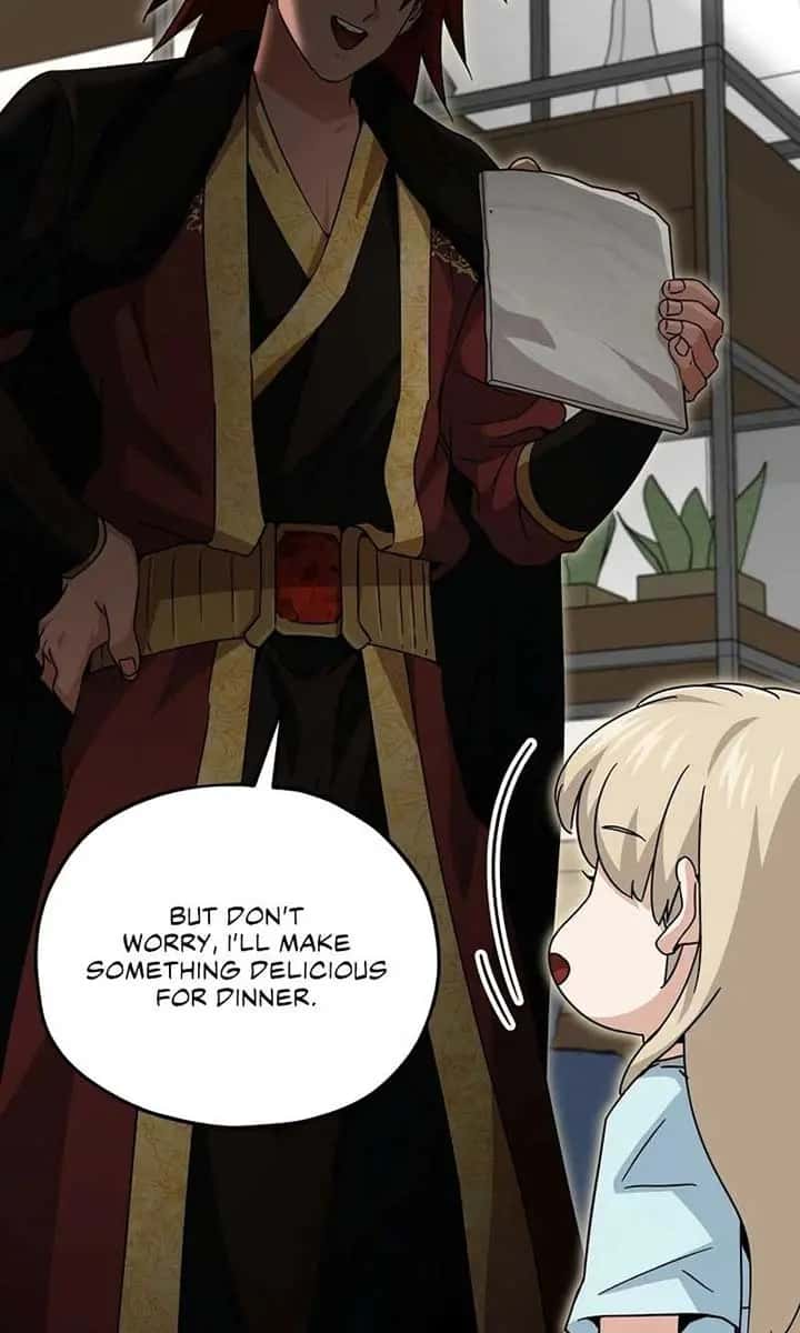 My Dad Is Too Strong Chapter 201 Page 11