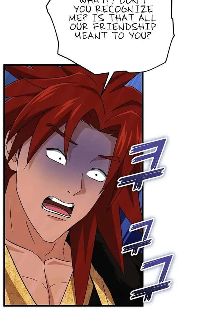 My Dad Is Too Strong Chapter 201 Page 14