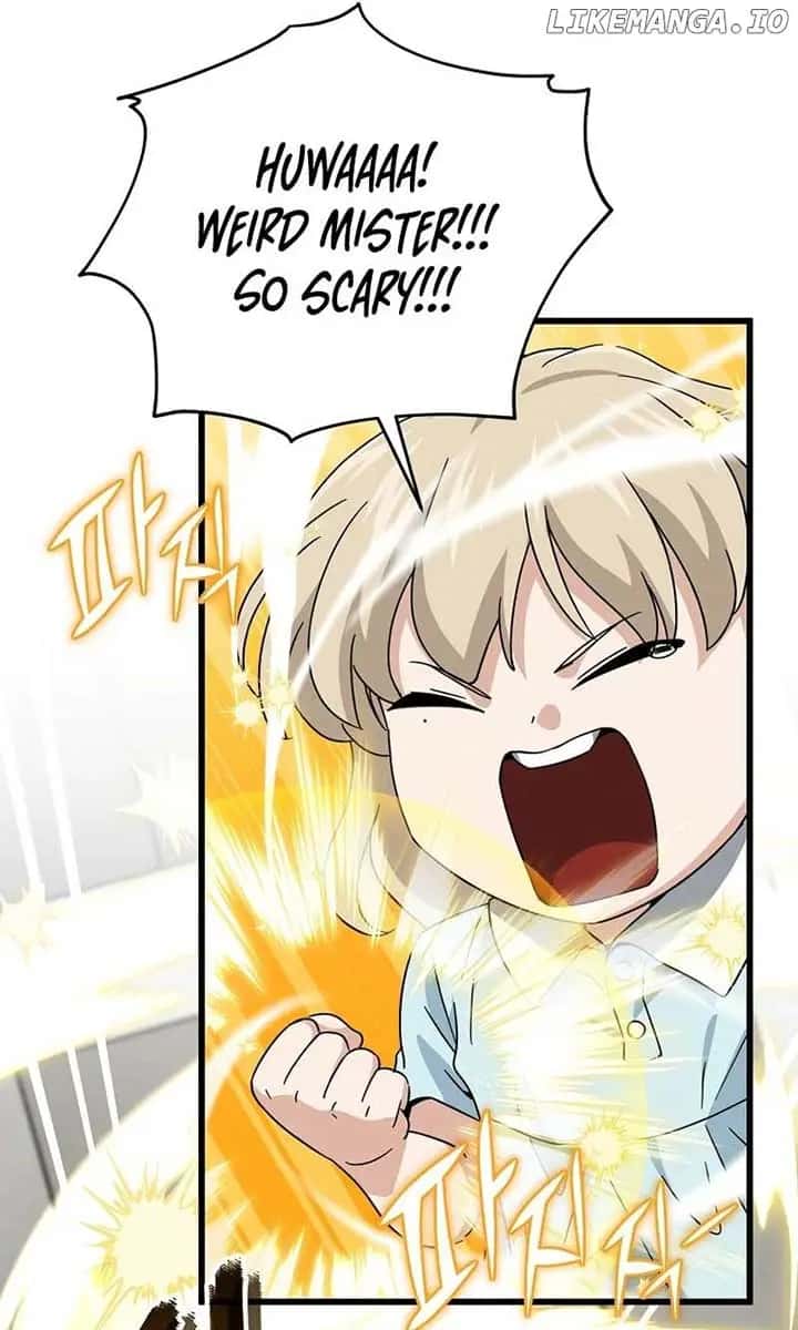 My Dad Is Too Strong Chapter 201 Page 15
