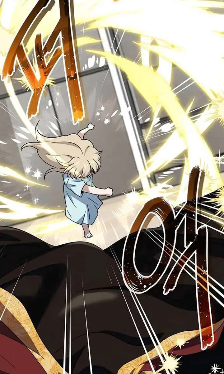 My Dad Is Too Strong Chapter 201 Page 16