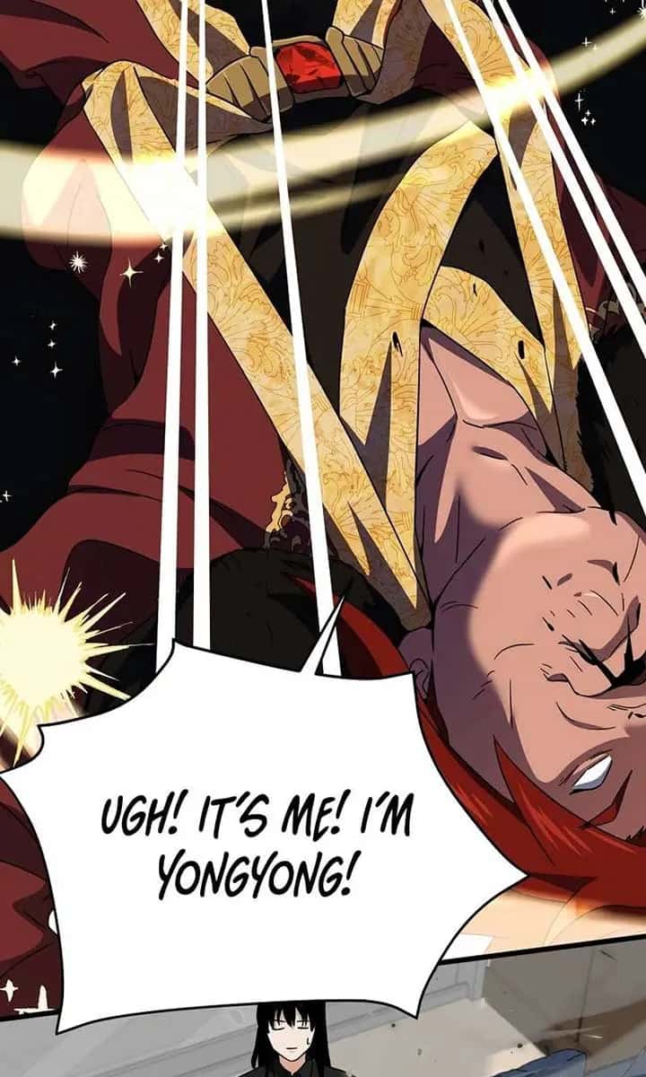 My Dad Is Too Strong Chapter 201 Page 17