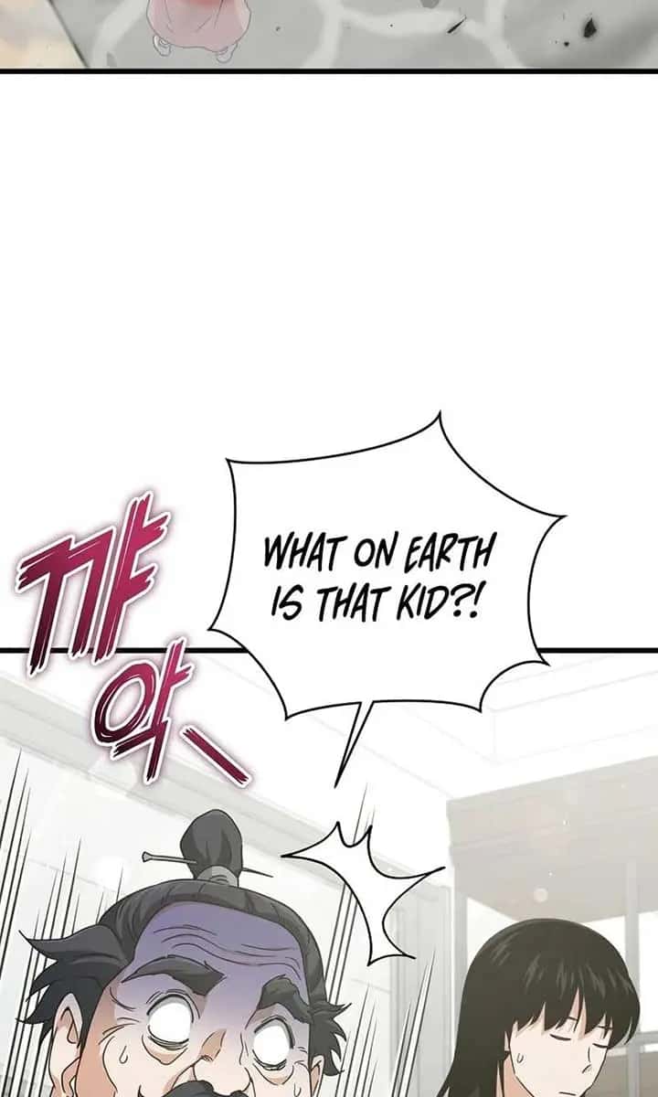 My Dad Is Too Strong Chapter 201 Page 19