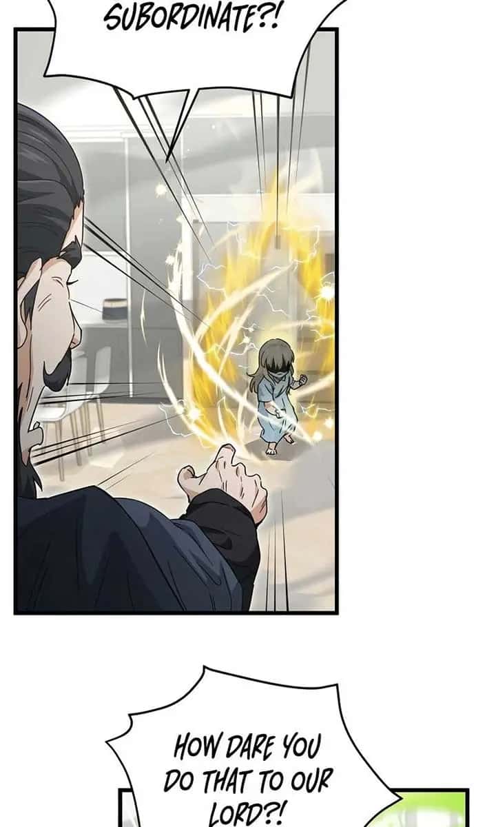 My Dad Is Too Strong Chapter 201 Page 21