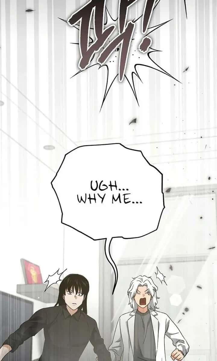 My Dad Is Too Strong Chapter 201 Page 25