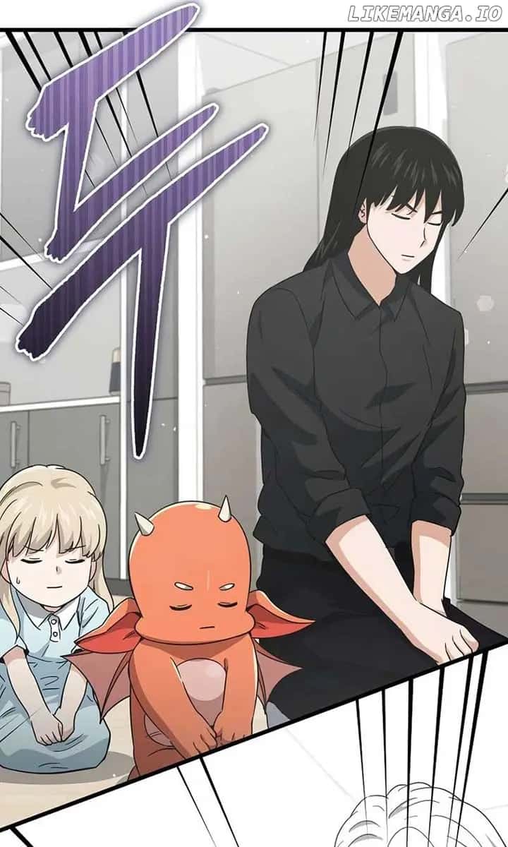 My Dad Is Too Strong Chapter 201 Page 39