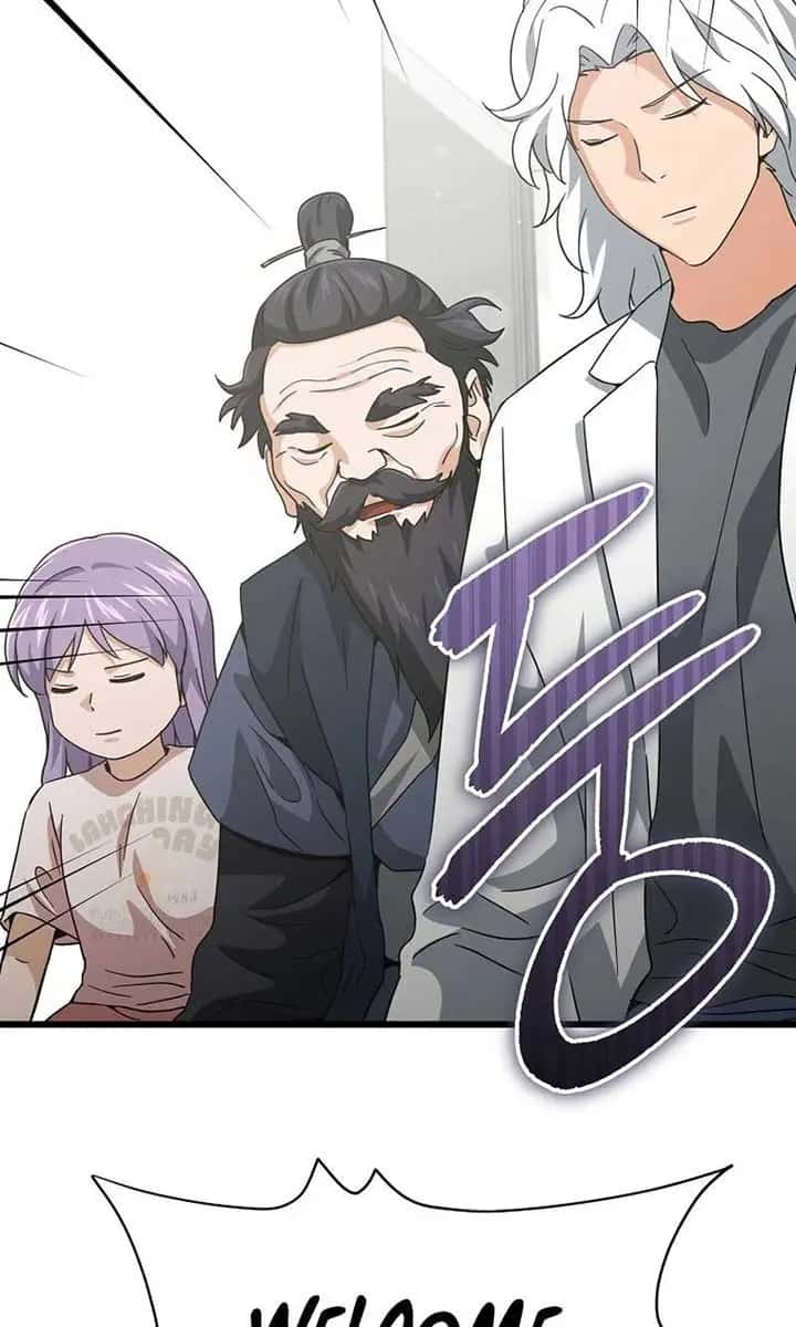 My Dad Is Too Strong Chapter 201 Page 40