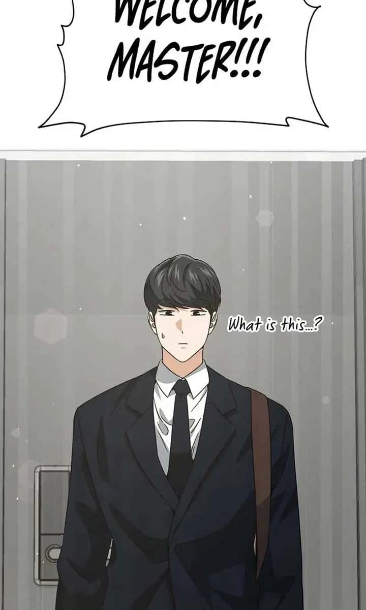 My Dad Is Too Strong Chapter 201 Page 41