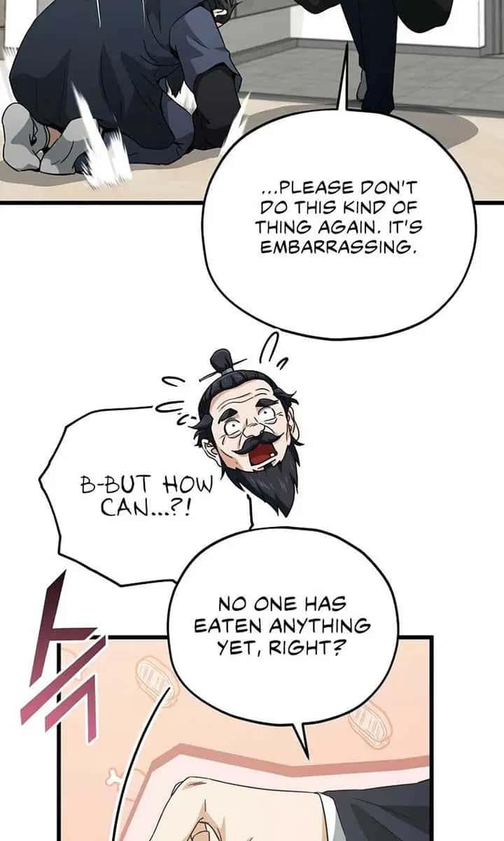 My Dad Is Too Strong Chapter 201 Page 44