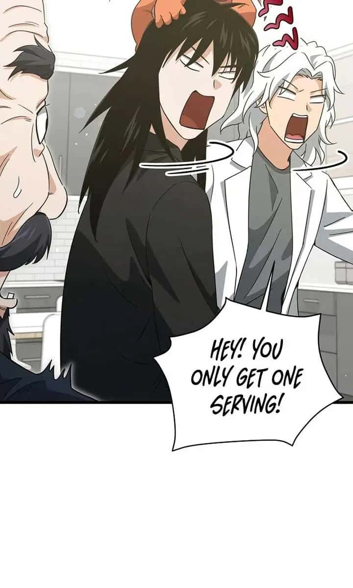 My Dad Is Too Strong Chapter 201 Page 50
