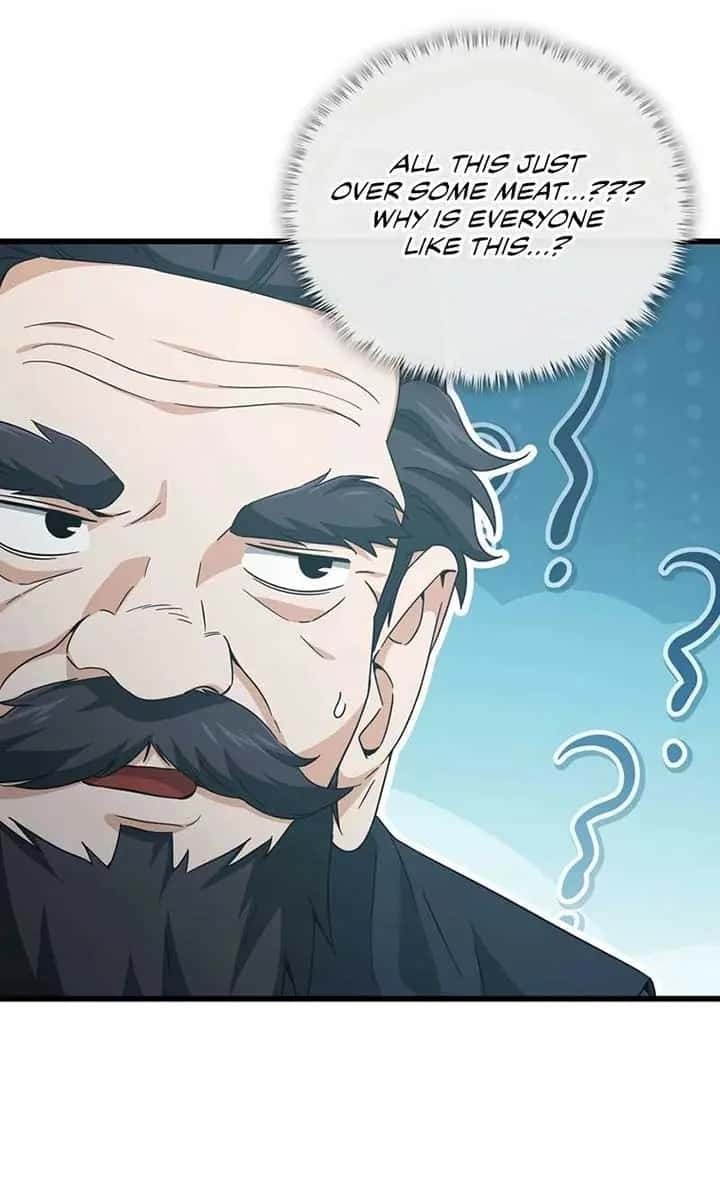 My Dad Is Too Strong Chapter 201 Page 51