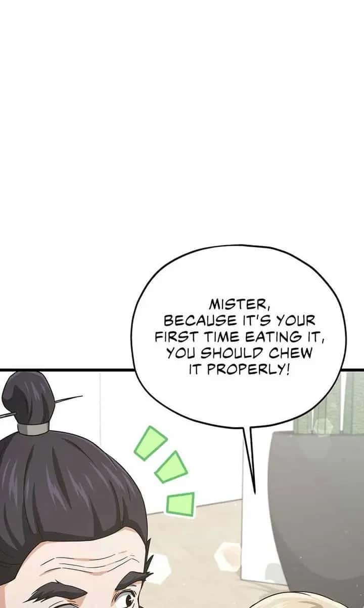 My Dad Is Too Strong Chapter 201 Page 52