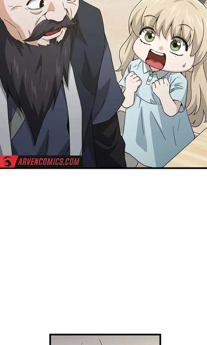 My Dad Is Too Strong Chapter 201 Page 53