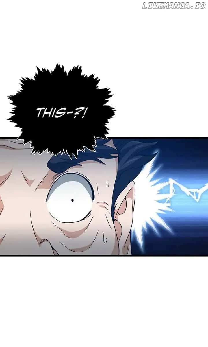 My Dad Is Too Strong Chapter 201 Page 55