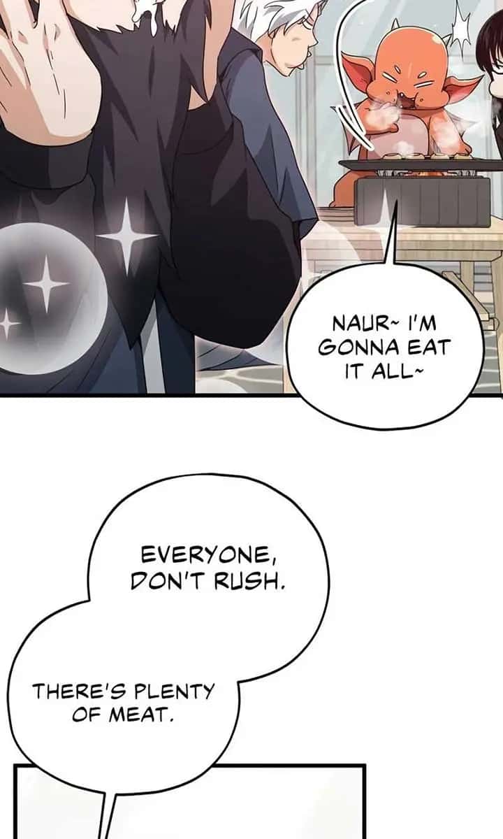 My Dad Is Too Strong Chapter 201 Page 57