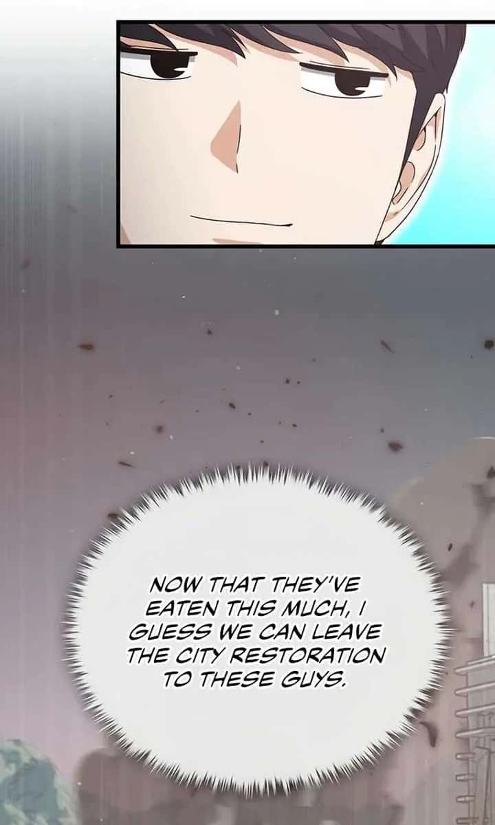 My Dad Is Too Strong Chapter 201 Page 59