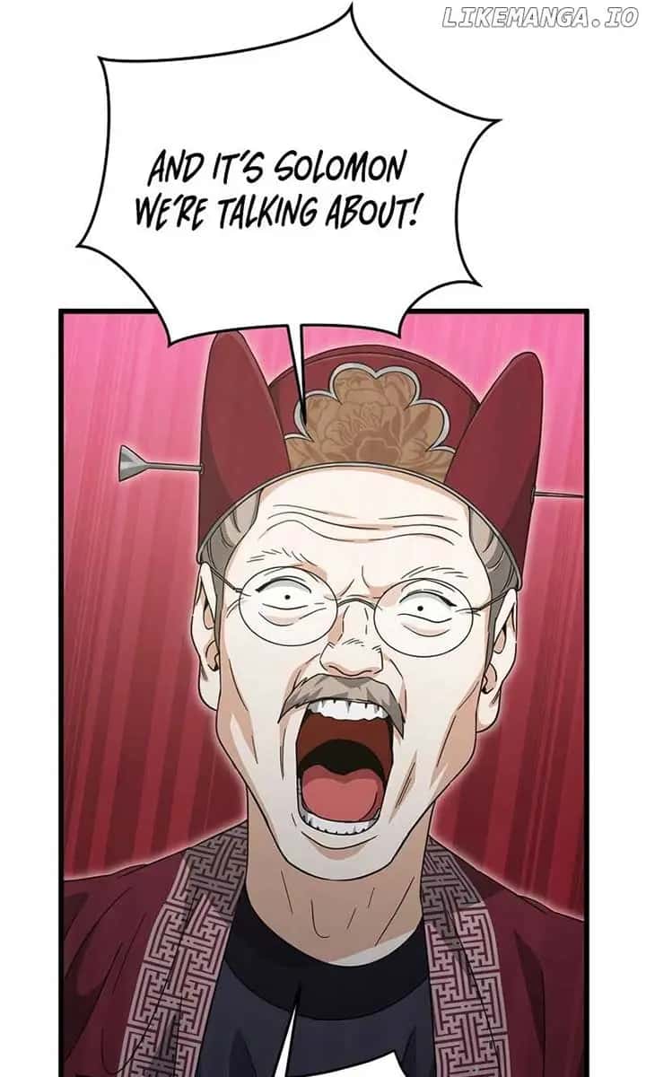 My Dad Is Too Strong Chapter 201 Page 70