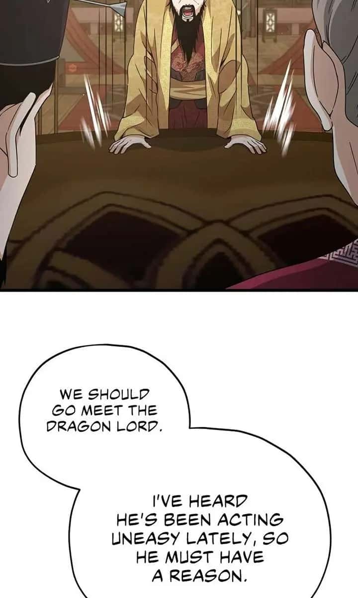 My Dad Is Too Strong Chapter 201 Page 72
