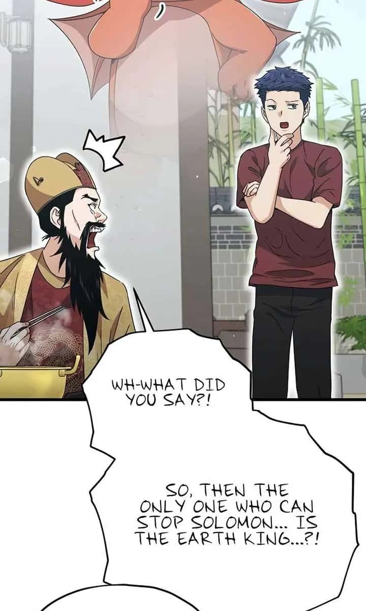 My Dad Is Too Strong Chapter 201 Page 88