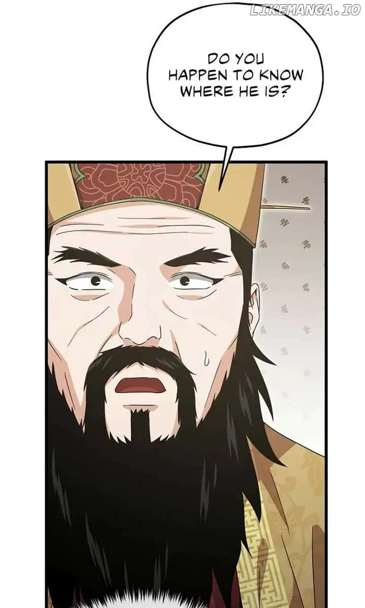 My Dad Is Too Strong Chapter 201 Page 92