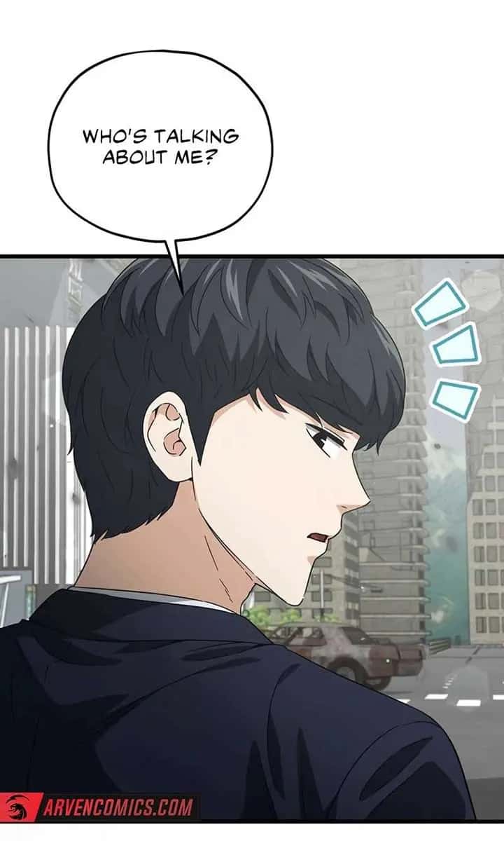 My Dad Is Too Strong Chapter 201 Page 97