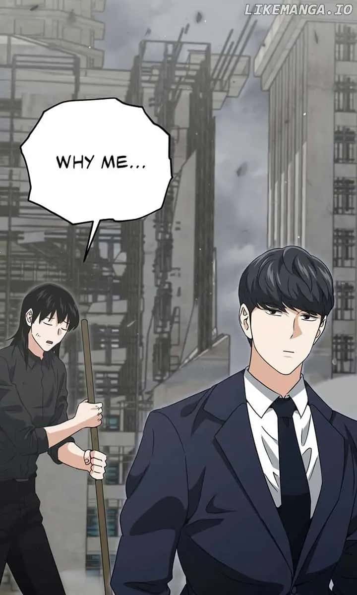 My Dad Is Too Strong Chapter 201 Page 99