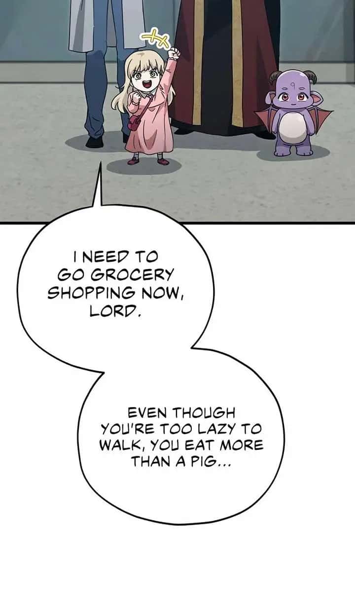 My Dad Is Too Strong Chapter 202 Page 21