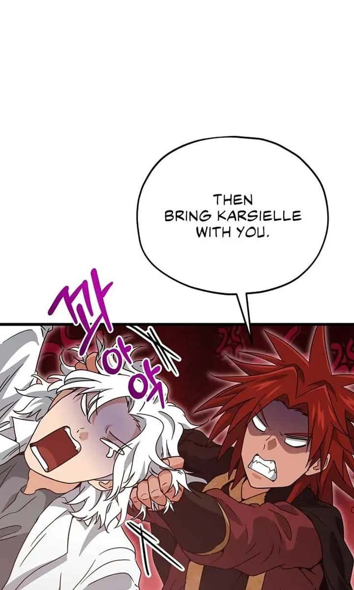 My Dad Is Too Strong Chapter 202 Page 22