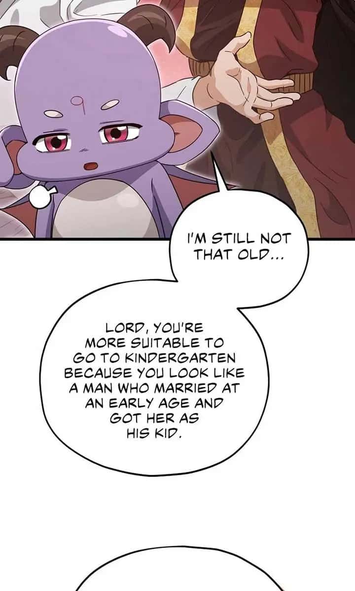 My Dad Is Too Strong Chapter 202 Page 23