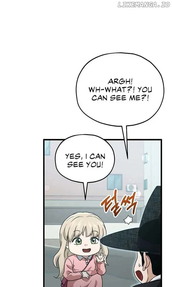 My Dad Is Too Strong Chapter 202 Page 35
