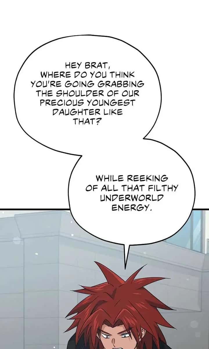My Dad Is Too Strong Chapter 202 Page 44