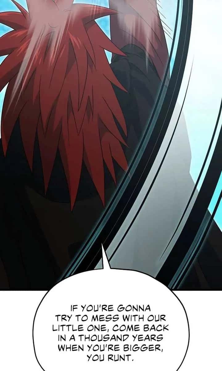 My Dad Is Too Strong Chapter 202 Page 47