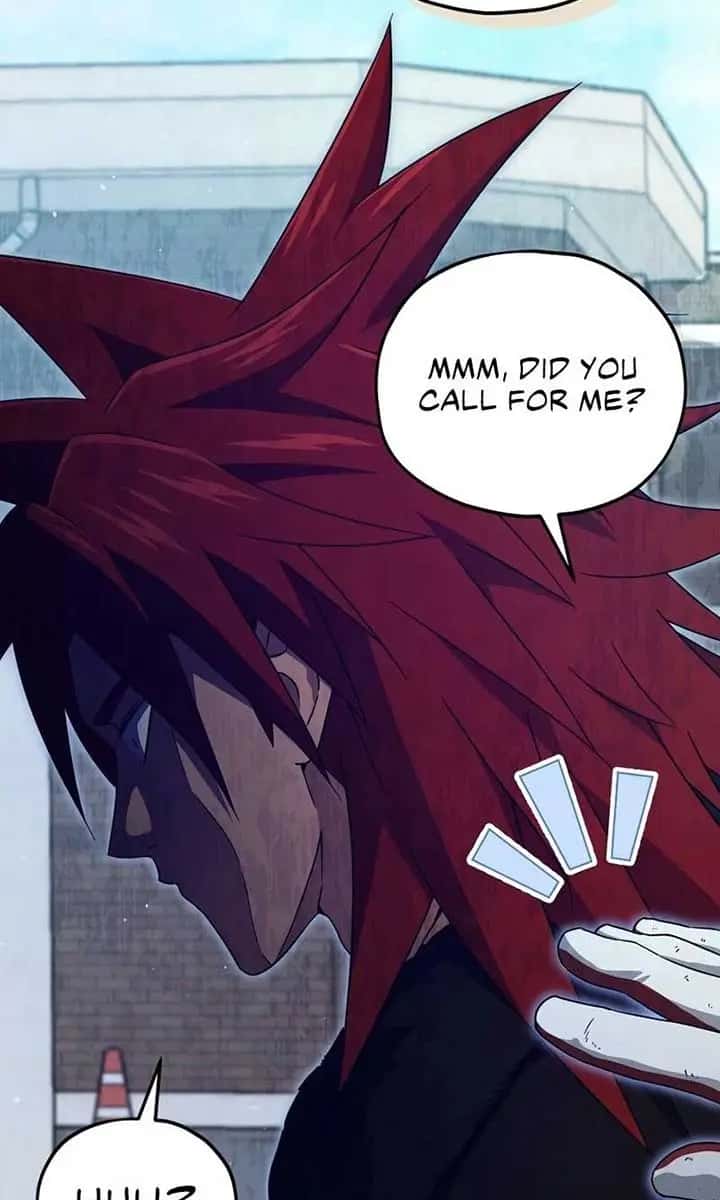 My Dad Is Too Strong Chapter 202 Page 55