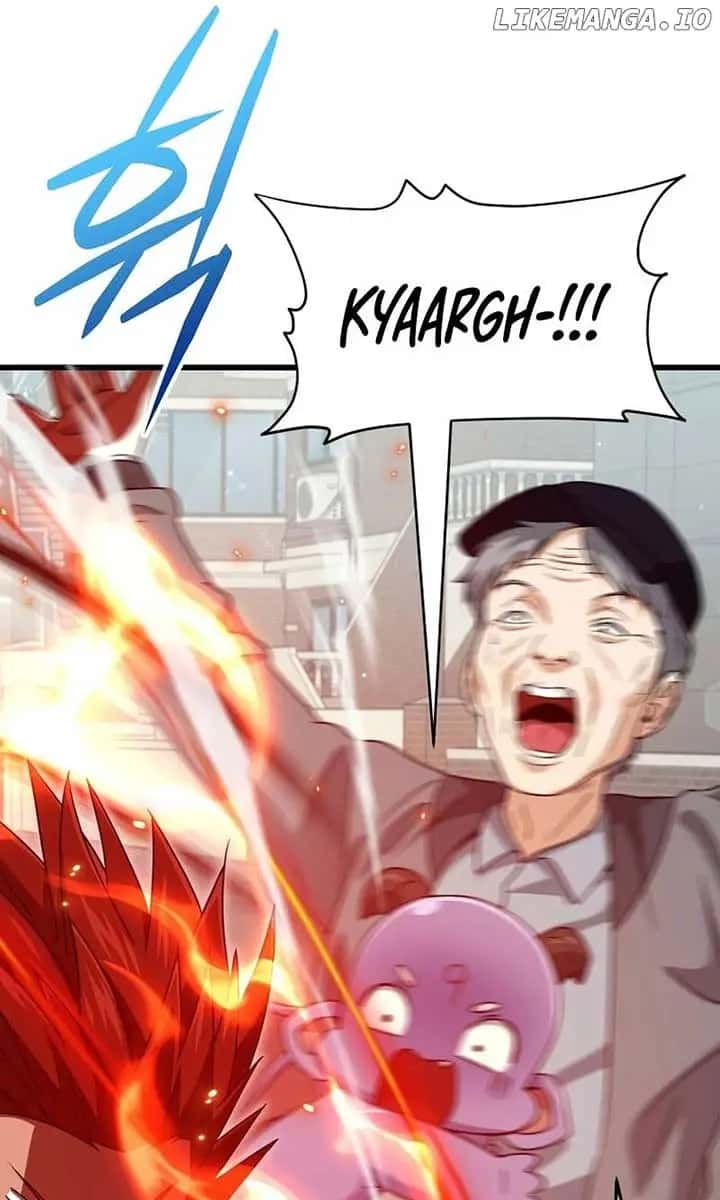 My Dad Is Too Strong Chapter 202 Page 59
