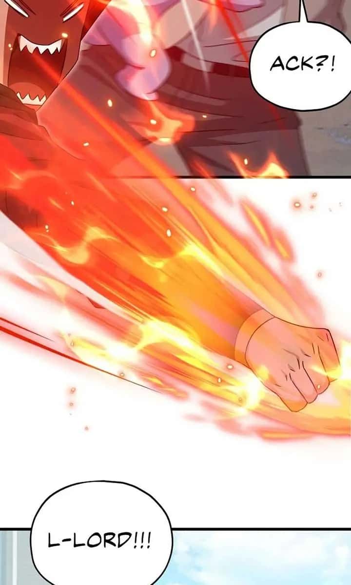 My Dad Is Too Strong Chapter 202 Page 60